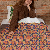 Dynamik Symmetry Artistic Fleecedecke