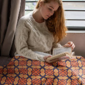 Dynamik Symmetry Artistic Fleecedecke