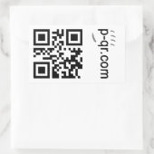 Dynamisch programmierbare Aufkleber (Tasche)