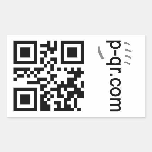 Dynamisch programmierbare Aufkleber (Vorderseite)