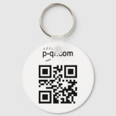 Dynamisch programmierbarer Schlüsselanhänger (Vorderseite)