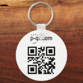 Dynamisch programmierbarer Schlüsselanhänger (Vorderseite)