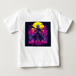 dynamische Animation Baby T-shirt