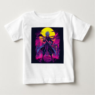 dynamische Animation Baby T-shirt