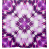 Dynamische Bodenbeleuchtung Duschvorhang (Vorderseite)