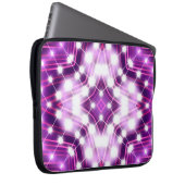Dynamische Bodenbeleuchtung Laptopschutzhülle (Vorne Rechts)