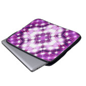 Dynamische Bodenbeleuchtung Laptopschutzhülle (Vorne Knopf)