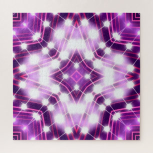 Dynamische Bodenbeleuchtung Puzzle