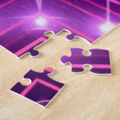 Dynamische Bodenbeleuchtung Puzzle (Seite)