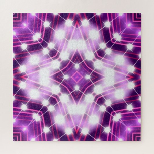 Dynamische Bodenbeleuchtung Puzzle (Horizontal)