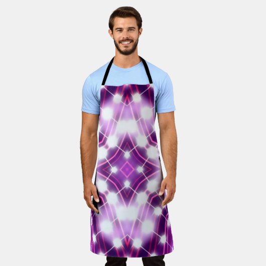 Dynamische Bodenbeleuchtung Schürze (Getragen)