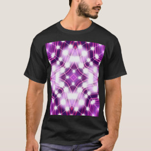 Dynamische Bodenbeleuchtung T-Shirt