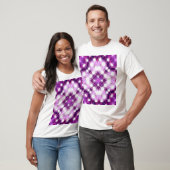 Dynamische Bodenbeleuchtung T-Shirt (Unisex)