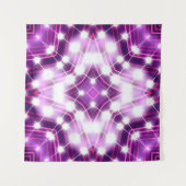 Dynamische Bodenbeleuchtung Wandteppich (Vorderseite)