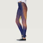 Dynamische Drucke Leggings (Links)