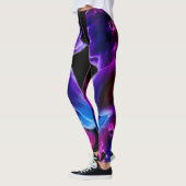 Dynamische Drucke Leggings (Links)