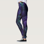 Dynamische Drucke Leggings (Links)