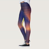 Dynamische Drucke Leggings (Links)
