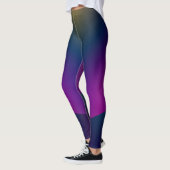 Dynamische Drucke Leggings (Links)