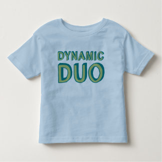 Dynamische Duo-T - Shirt