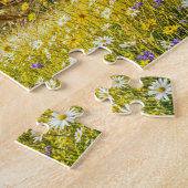Dynamische Fantasie Centauride in strahlendem magi Puzzle (Seite)
