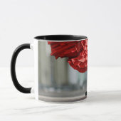 Dynamische Flamenco Schuhe des Tänzers Tasse (Links)