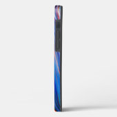 Dynamische gelbe Lichtstrahlen Gehäuse Mate iPhone Case-Mate iPhone Hülle (Rückseite / Links)