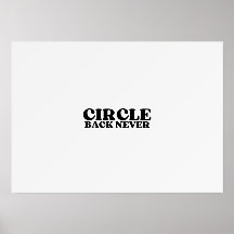 Dynamische Grenzen | Circle Back Never Standing