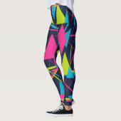 Dynamische Linien Leggings (Links)