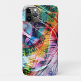 Dynamische Linienabstraktion Case-Mate iPhone Hülle