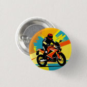 Dynamische Motorradabbildung mit dem Fahrer Button (Vorne & Hinten)