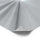 Dynamische Rippling Tunnel optische Illusion Art Poster (Ecke)