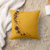 Dynamische Schokolade Kissen (Decke)