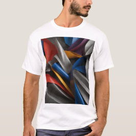 Dynamische Schönheit der thermoplastischen Polymer T-Shirt