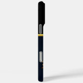 Dynamische Sozialstudien Lehrer Inspiriere Case-Mate iPhone Hülle (Rückseite / Rechts)