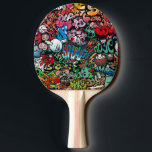 Dynamische und explosive städtische Straßenkunst Tischtennis Schläger<br><div class="desc">Nahtloses Muster der dynamischen und explosiven städtischen Straßenkunst Graffiti-Charaktere des Spaßes machen großes Geschenk für Freunde,  die die Liebe,  die durch Art. ausdrückt,  für jeder alles Alters und Hintergrundes passte,  die Interessen an der angesagten Hopfen- und Verbrecherkultur haben.</div>