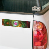 Dynamische Verbindungen Abstrakt Art Autoaufkleber (Auf Lkw)