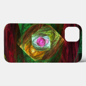 Dynamische Verbindungen Abstrakt Art iPhone 6 Fall Case-Mate iPhone Hülle (Rückseite (Horizontal))