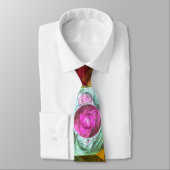 Dynamische Verbindungen Abstrakte Krawatte (Gebunden)