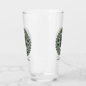 Dynamischer Edge Drink Team Glass Cup Glas (Rechts)