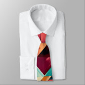 Dynamischer Farbton Krawatte (Gebunden)