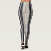Dynamischer Kontrast Leggings (Rückseite)