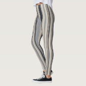 Dynamischer Kontrast Leggings (Links)
