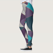 Dynamischer Mix Leggings (Links)