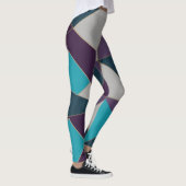 Dynamischer Mix Leggings (Rechts)