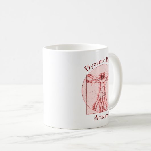 Dynamischer Modus Kaffeetasse (VorderseiteRechts)