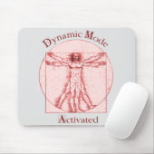 Dynamischer Modus Mousepad (Mit Mouse)