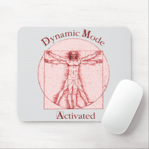 Dynamischer Modus Mousepad