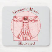 Dynamischer Modus Mousepad (Vorne)