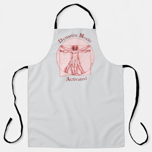 Dynamischer Modus Schürze (Vorderseite)